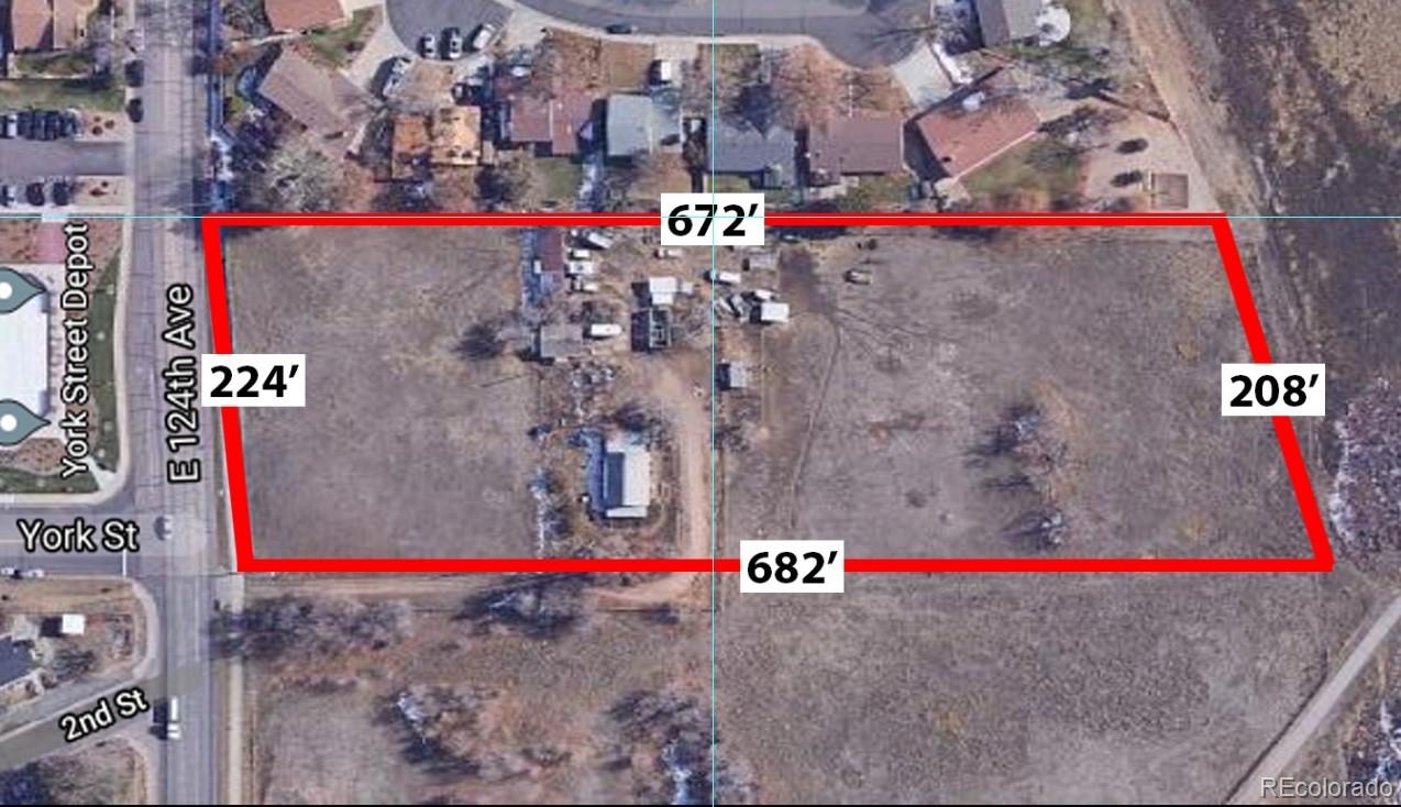 Land in Thornton 2