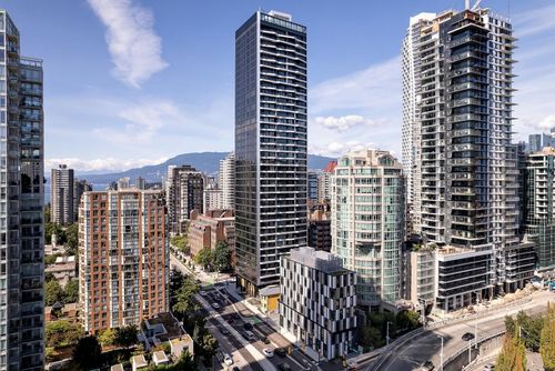 801-889 Pacific St, Vancouver, BC, V6Z1C3 | Card Image