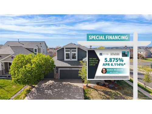 23149 Timber Spring Ln, Parker, CO, 80138-8791 | Card Image