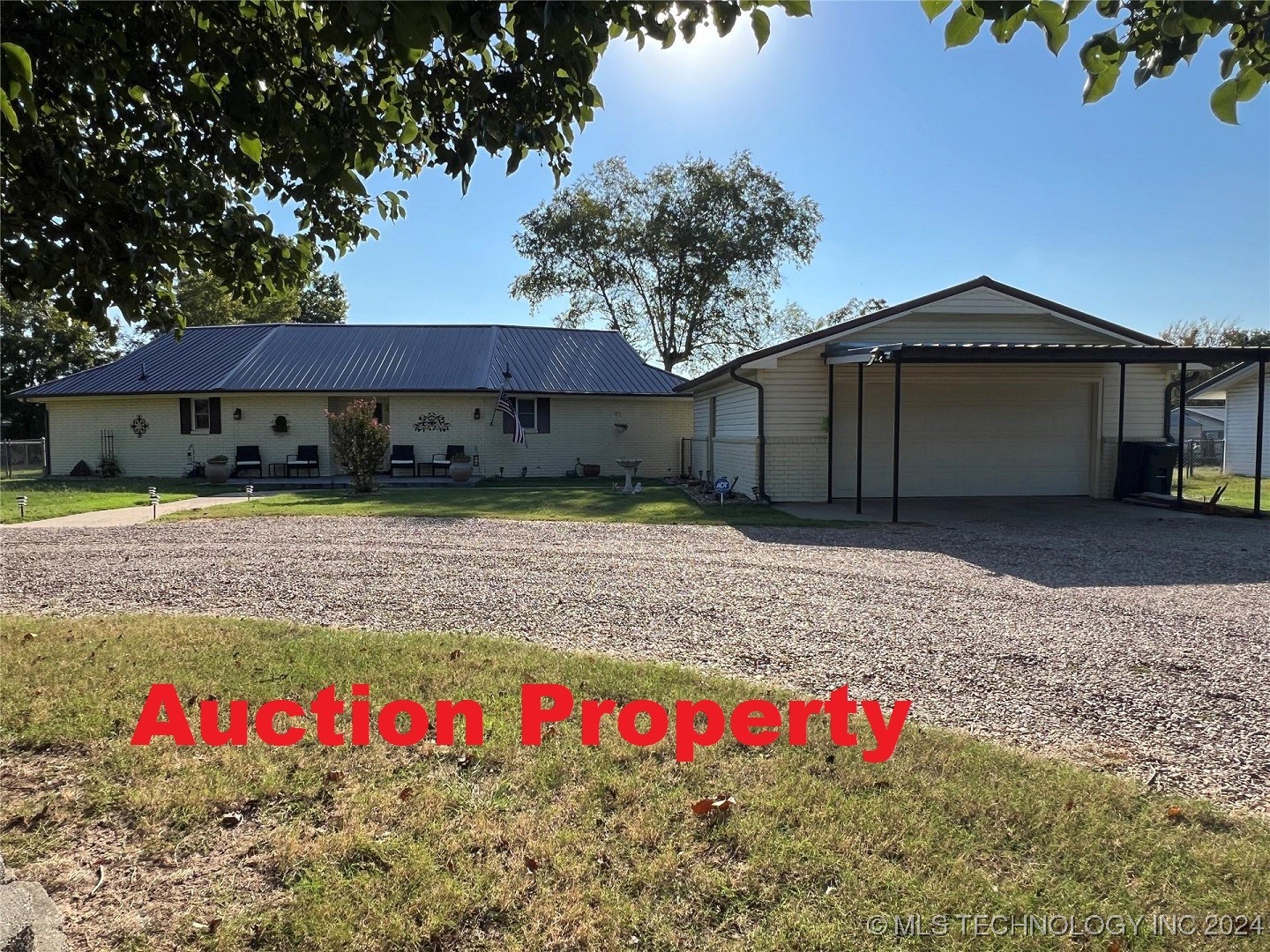 4197 Rd, Checotah, OK 74426