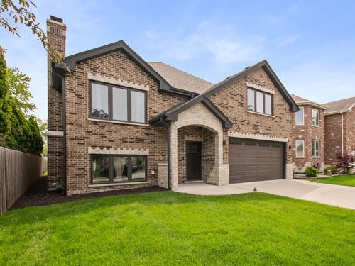 10507 Oxford Ave, Chicago Ridge, IL, 60415-1801 | Card Image