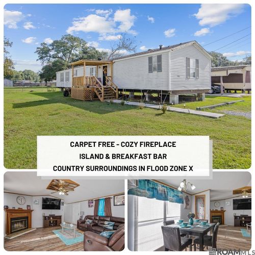 10255 Railroad Dr, Maringouin, LA, 70757-3203 | Card Image