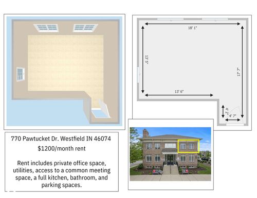 a-770 Pawtucket Dr, Westfield, IN, 46074-5839 | Card Image