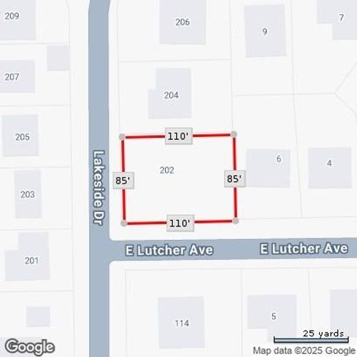 202 Lakeside Dr, Orange, TX, 77630-2441 | Card Image