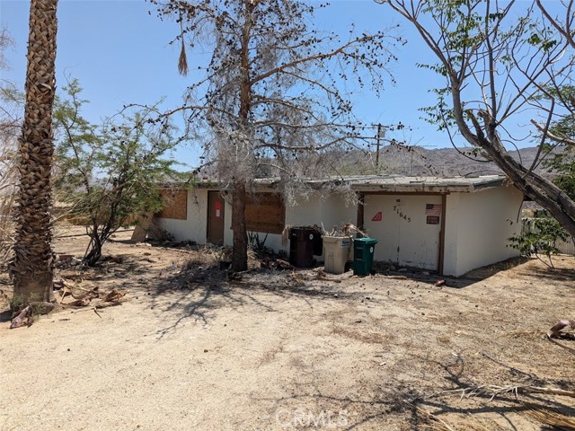 Juanita Dr, Twentynine Palms, CA 92277