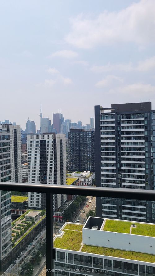 e-2607-130 River St, Toronto, ON, M5A0R8 | Card Image