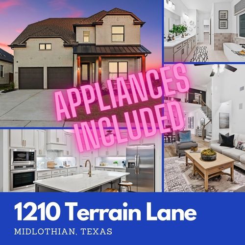 1210 Terrain Rd, Midlothian, TX, 76065-3542 | Card Image