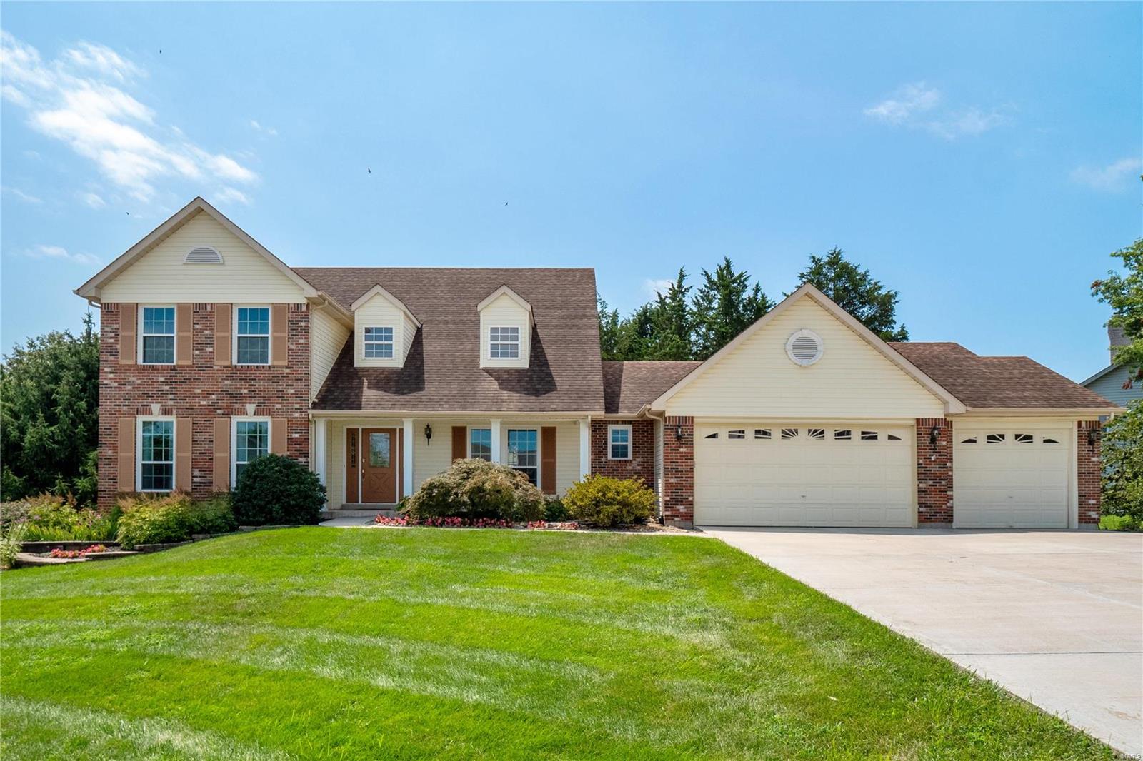 Discovery Dr, Wentzville, MO 63385