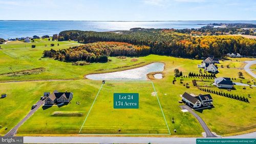 Lot 24 Sea Biscuit Rd, SNOW HILL, MD, 21863 | Card Image