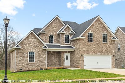 259 The Oaks, House other with 3 bedrooms, 2 bathrooms and 2 parking in Clarksville TN | Image 3