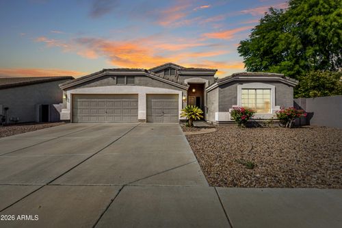 8308 W Berridge Ln, Glendale, AZ, 85305-2554 | Card Image