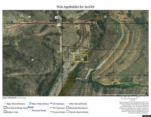 Lots 5 &amp; 6 Oyster Back, Kemmerer, WY, 83101 | Card Image