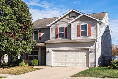 4113 Campion Street, Lafayette, IN, 47909-8215 | Card Image