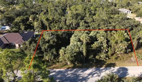Lot 5 & 6 Countess Avenue, NORTH PORT, FL, 34288 | Card Image