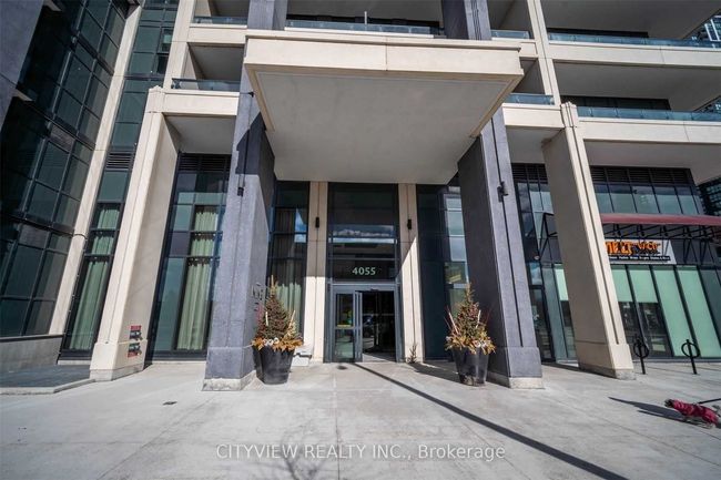 1616 - 4055 Parkside Village Dr, Condo with 2 bedrooms, 2 bathrooms and null parking in Mississauga ON | Image 4