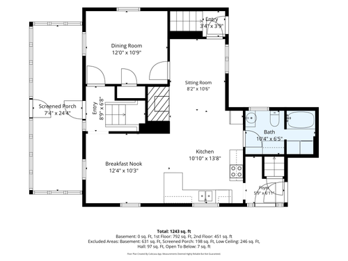 1572 Main Street, Sanford, ME, 04073 | Card Image