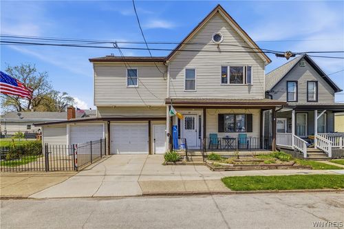 34 Alabama St, Buffalo, NY, 14204-2753 | Card Image