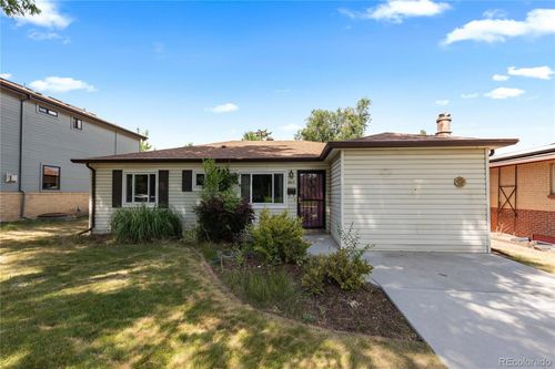 4815 S Pennsylvania St, Englewood, CO, 80113-6917 | Card Image