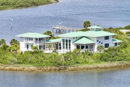 2590 Palm Ave, Flagler Beach, FL, 32136-4014 | Card Image