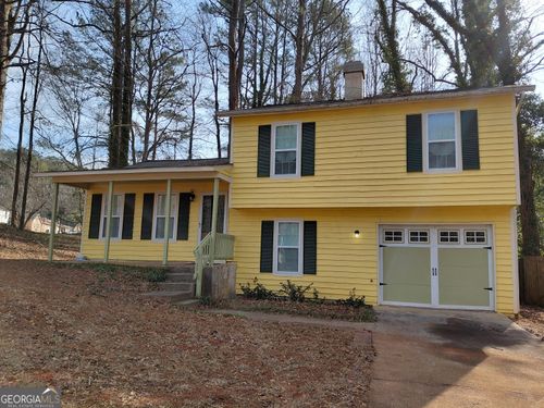 701 Boone Ct, Stone Mountain, GA, 30088-1729 | Card Image