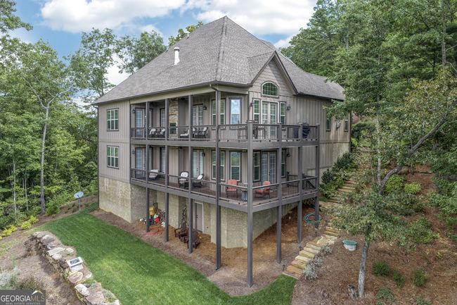 171 Winterberry Trl, House other with 4 bedrooms, 4 bathrooms and 5 parking in Clayton GA | Image 11