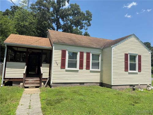 118 Defense Ave, Sandston, VA, 23150-1529 | Card Image