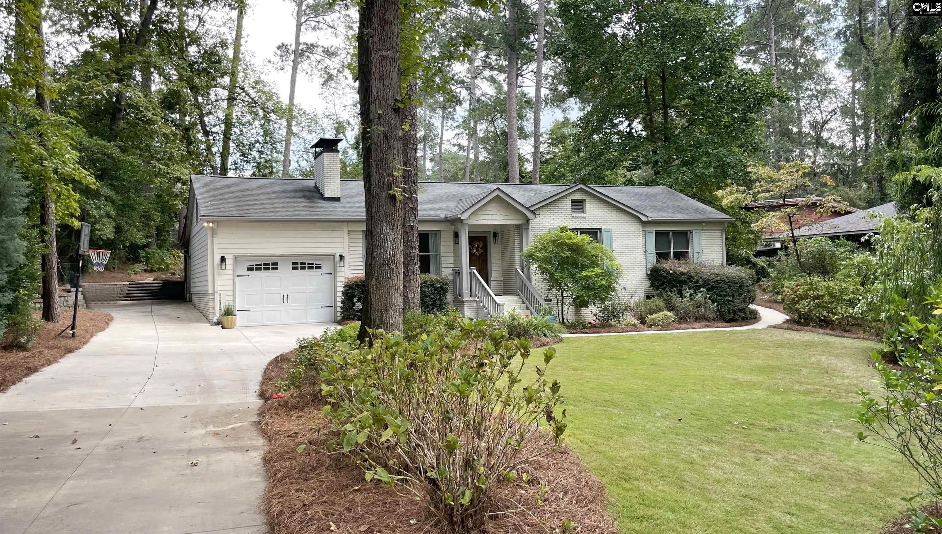 Sylvan Dr, Columbia, SC 29206