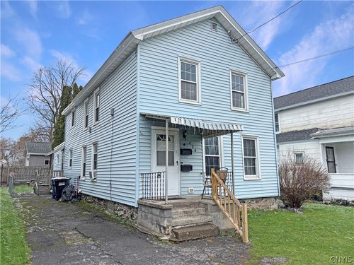424 Ulster St, Syracuse, NY, 13204-1918 | Card Image