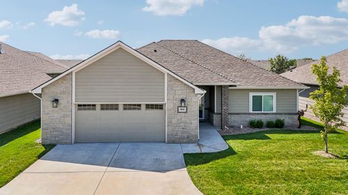 3641 N Lakeway Ct, Wichita, KS, 67205-2618 | Card Image