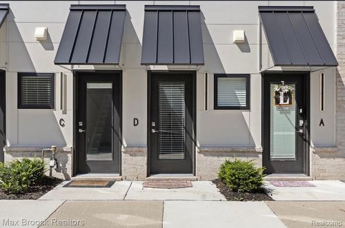 unit-d-105 N Laurel St, Royal Oak, MI, 48067-2785 | Card Image