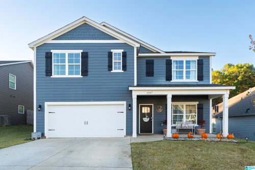 1447 Archers Cove Way, SPRINGVILLE, AL, 35146-3059 | Card Image