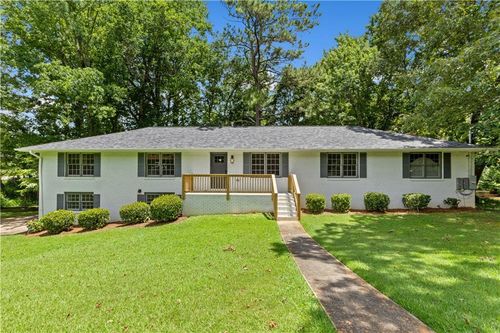 530 Shay Dr Sw, Marietta, GA, 30060-5326 | Card Image