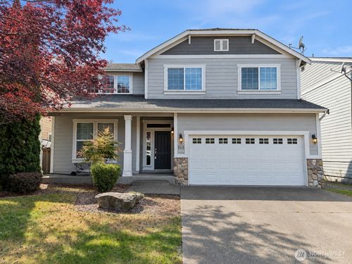 18608 111th Avenue Ct E, Puyallup, WA, 98374-8865 | Card Image