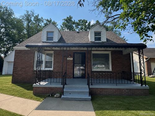 20195 Westhampton Ave, Southfield, MI, 48075-7914 | Card Image