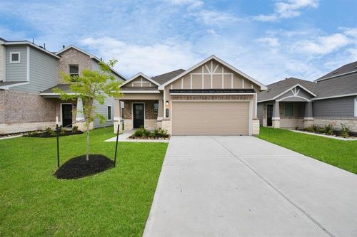 6927 Escondido Dr, Rosharon, TX, 77583-4636 | Card Image