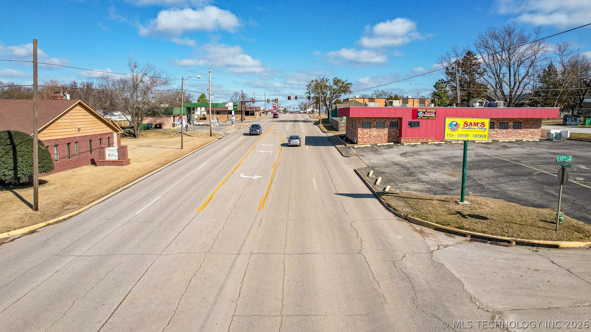 620 S Mississippi Ave, Ada, OK 74820