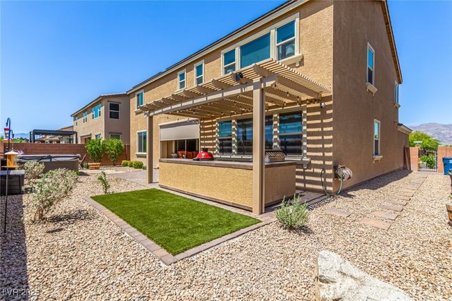 813 Bluebird Hill Ave, House other with 5 bedrooms, 5 bathrooms and null parking in North Las Vegas NV | Image 55