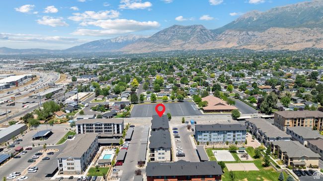 Aerial view of a mountain backdrop | Image 16