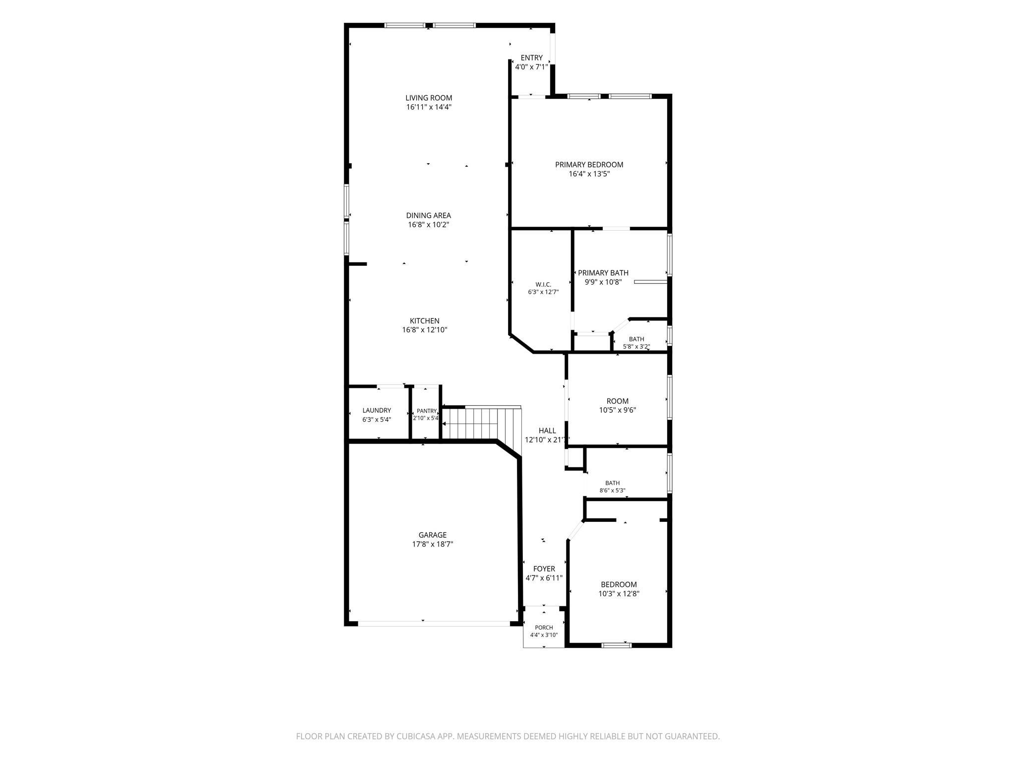 Residential Lease in Katy 4