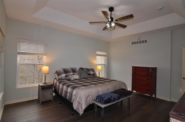 Spacious Owner's Suite. | Image 18