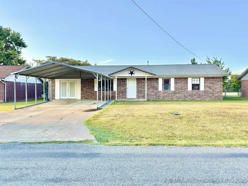 707 Ne H St, Stigler, OK, 74462-1981 | Card Image