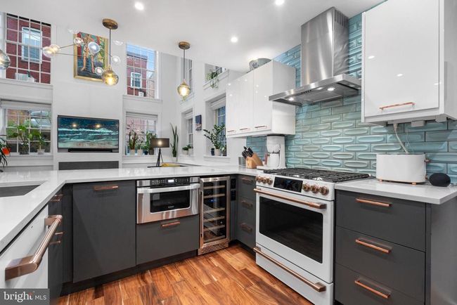 APT-2 - 1111 M St Nw, Condo with 2 bedrooms, 2 bathrooms and null parking in WASHINGTON DC | Image 9
