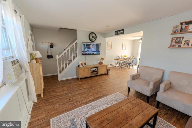 522 Colonial Dr, Townhouse with 3 bedrooms, 1 bathrooms and null parking in EAST GREENVILLE PA | Image 5