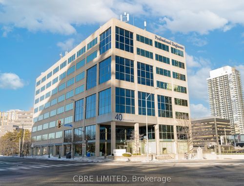 200-40 Sheppard Ave W, North York, ON, M2N6K9 | Card Image