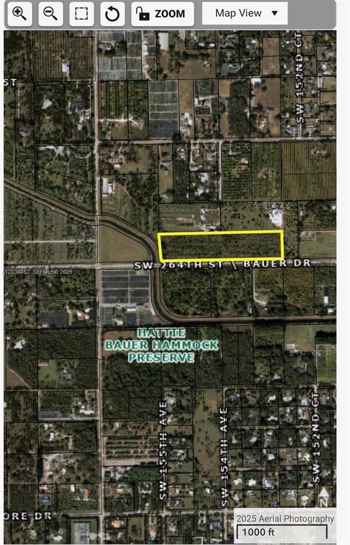 154xx Sw 264th St, Homestead, FL, 33032 | Card Image