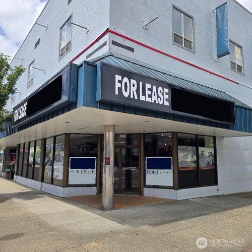 100 W Wishkah St, Aberdeen, WA, 98520-6233 | Card Image