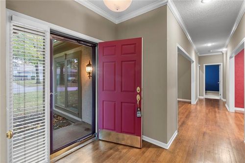 12710 Cambridge Ln, Leawood, KS, 66209-1612 | Card Image