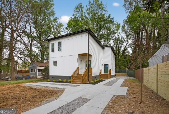 Residential in Atlanta 3