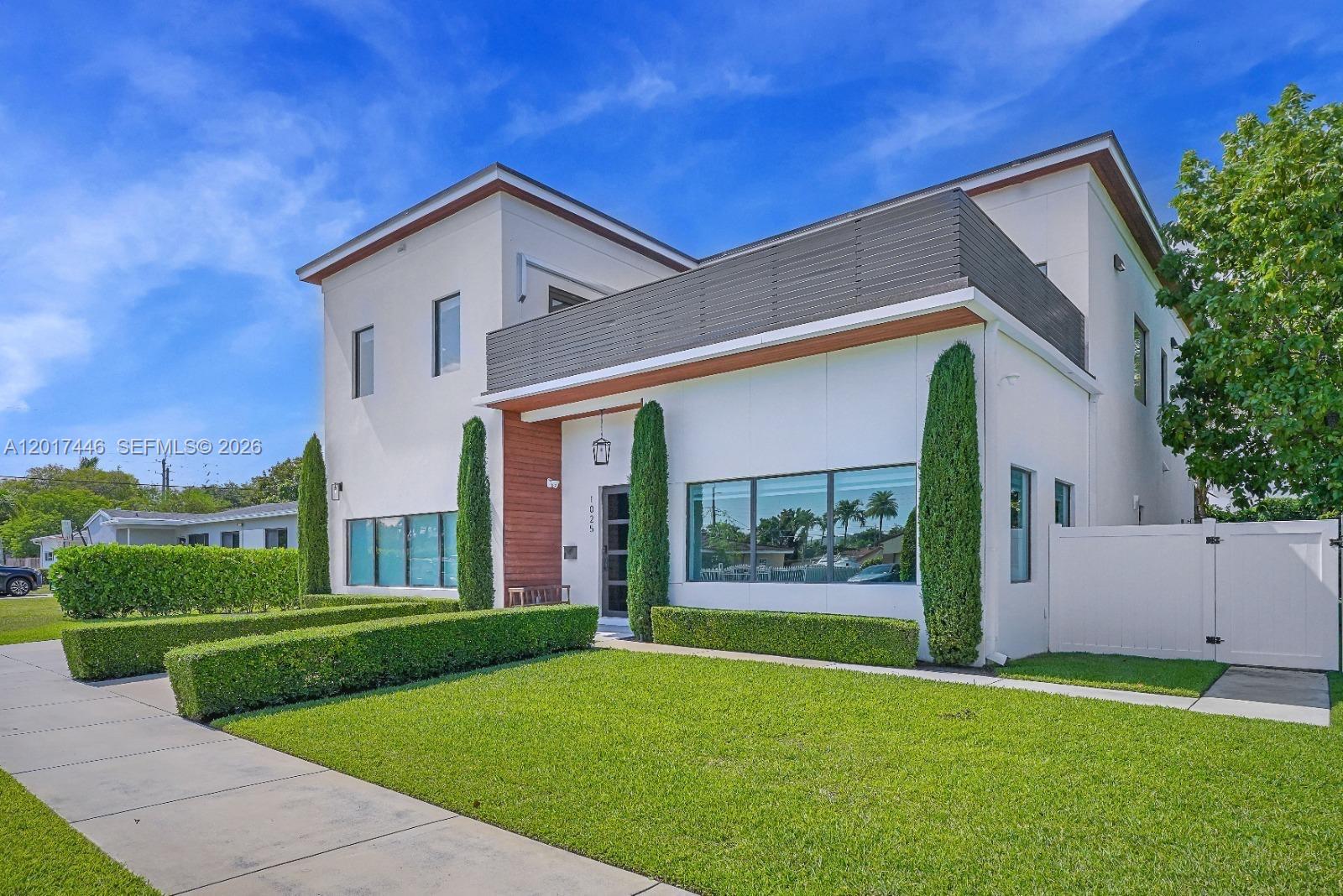 Residential in Miami 3