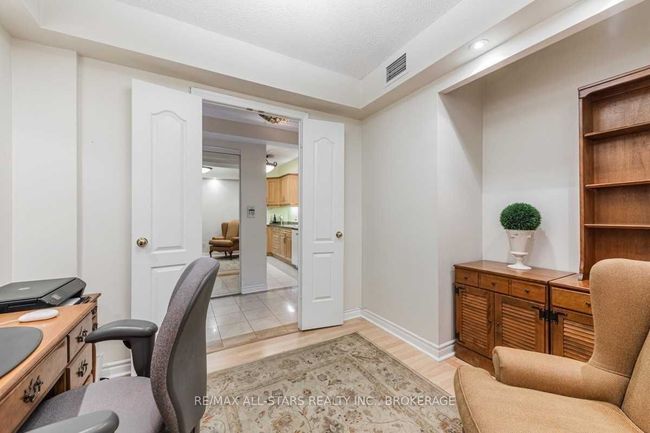 222 - 28 William Carson Cres, Condo with 2 bedrooms, 2 bathrooms and 1 parking in North York ON | Image 21